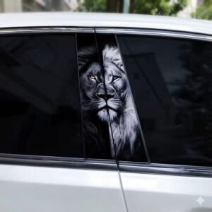 🚘 stickers de voiture 3d