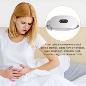 💖 ceinture chauffante menstruelle – dites adieu aux douleurs de règles