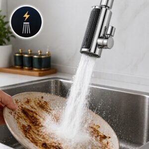 🚿 Robinet de Cuisine Multifonction 3 en 1