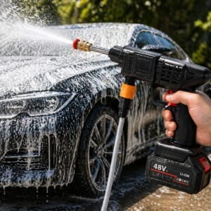 Pistolet de Nettoyage Haute Pression