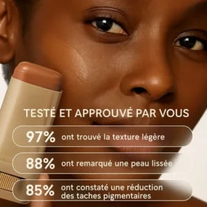 ✨ GlowSkin – Fond de Teint Boosté aux Sérums Botaniques